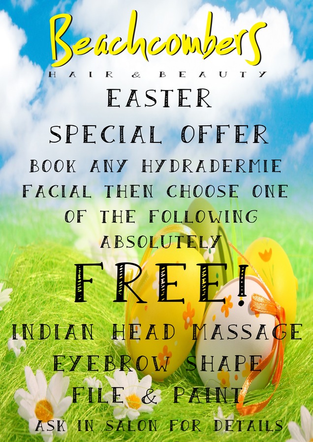 Easter Special Offer